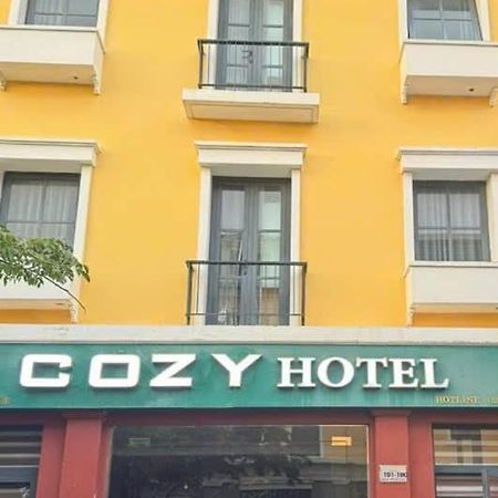 Ha Long Cozy Hotel 외부 사진