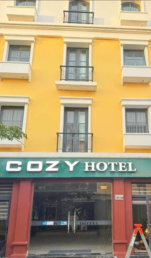 Ha Long Cozy Hotel 외부 사진