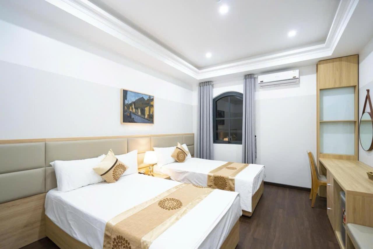 Ha Long Cozy Hotel 외부 사진