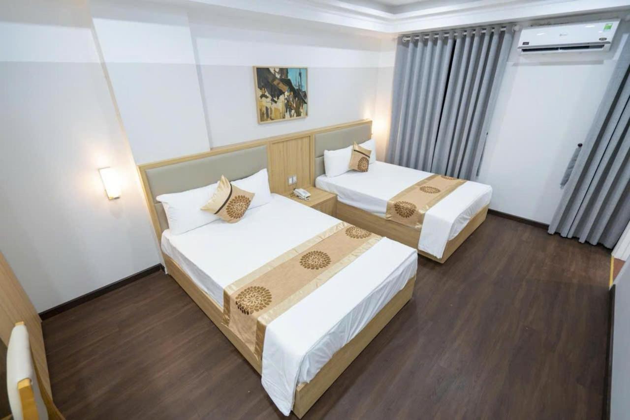 Ha Long Cozy Hotel 외부 사진