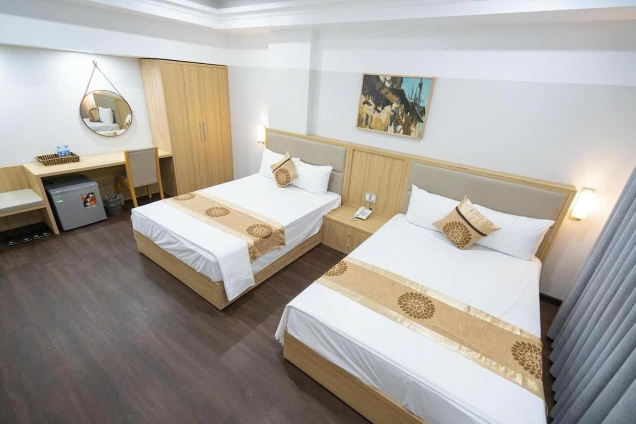 Ha Long Cozy Hotel 외부 사진