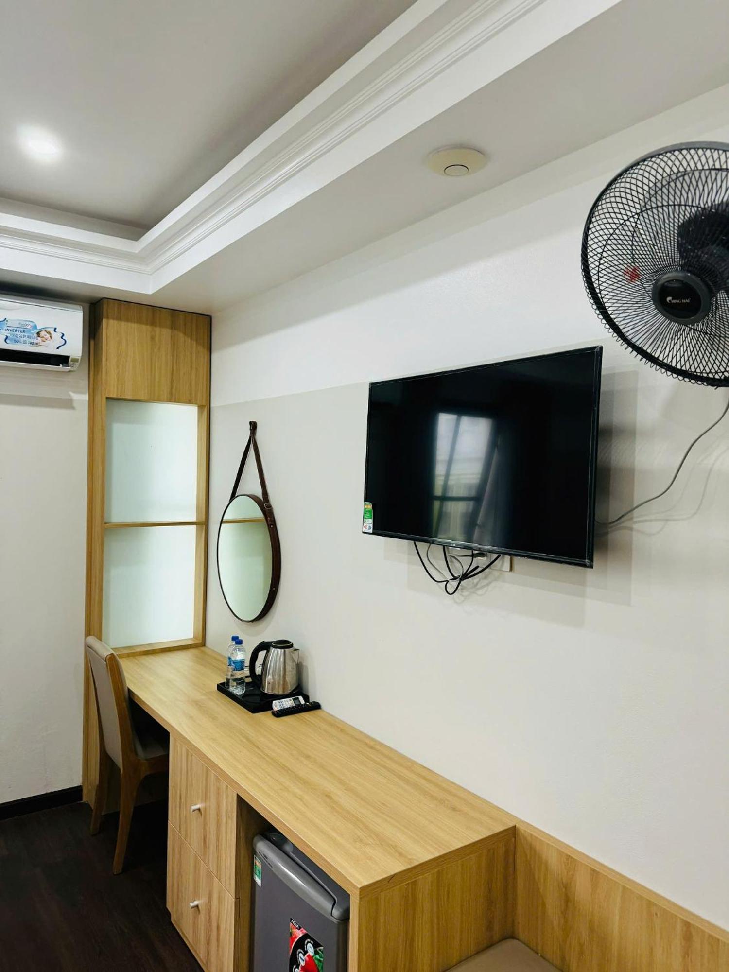 Ha Long Cozy Hotel 외부 사진