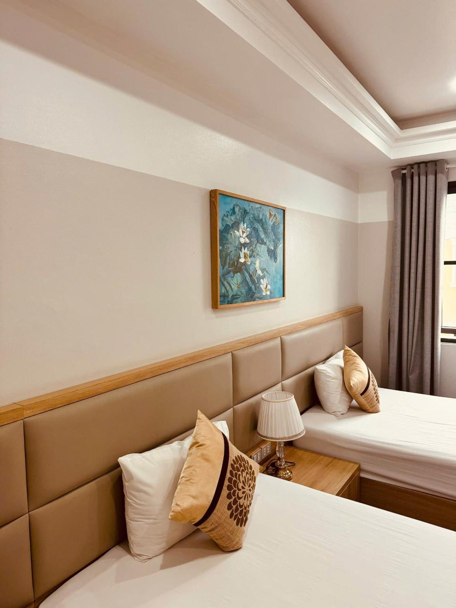 Ha Long Cozy Hotel 외부 사진