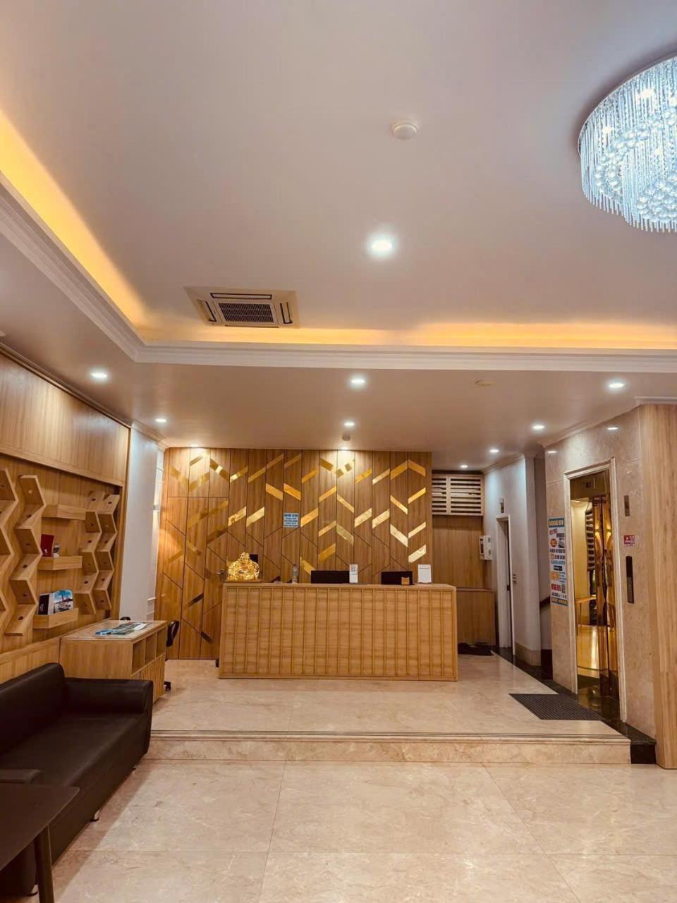 Ha Long Cozy Hotel 외부 사진