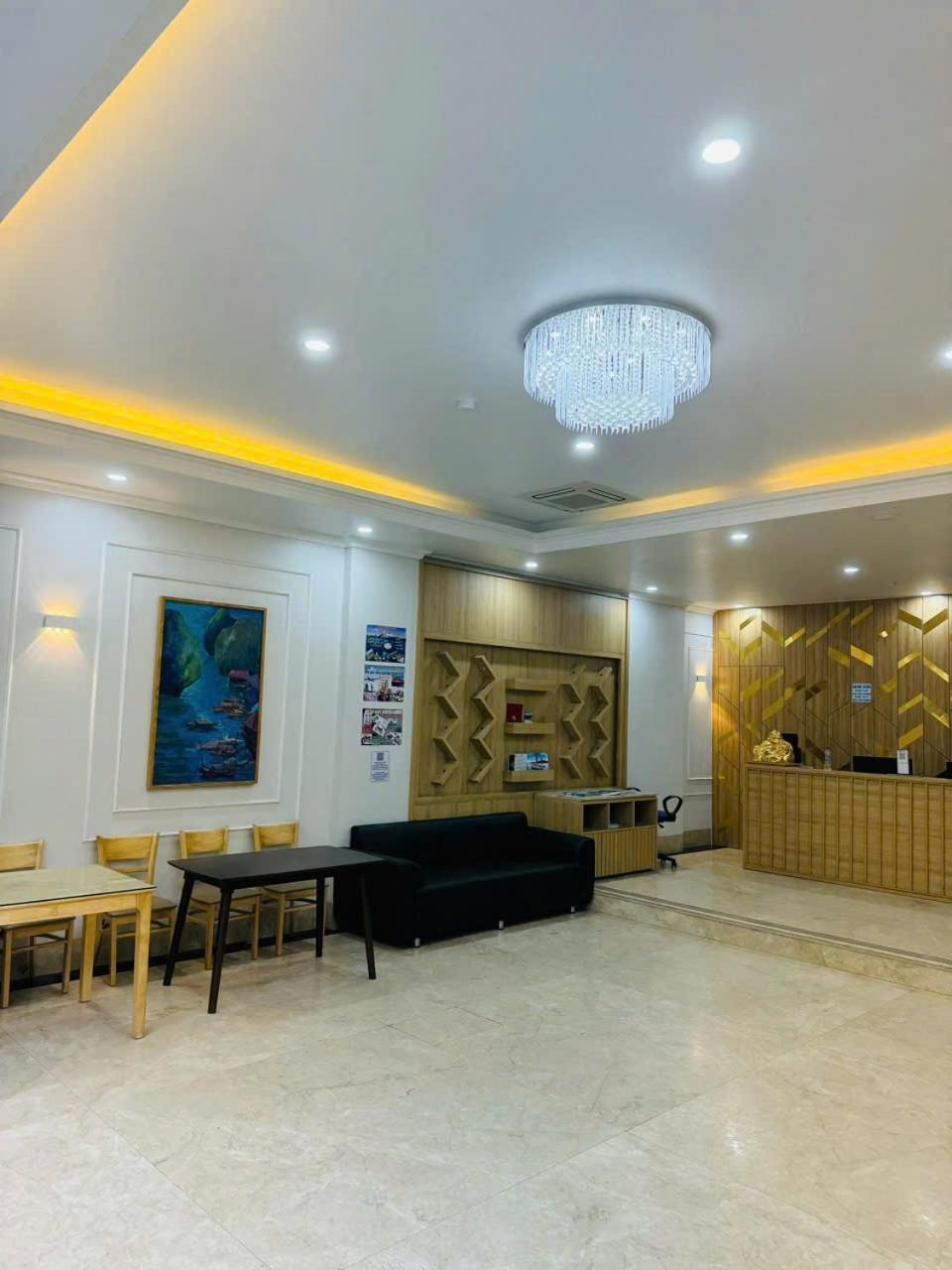 Ha Long Cozy Hotel 외부 사진