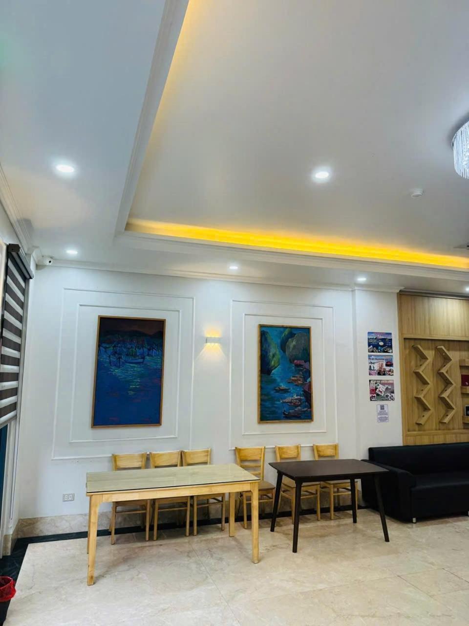 Ha Long Cozy Hotel 외부 사진