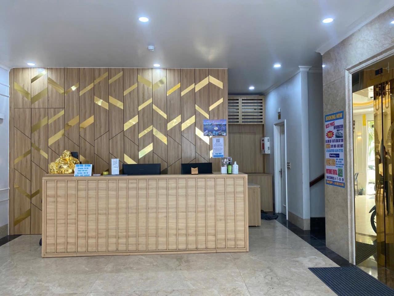 Ha Long Cozy Hotel 외부 사진